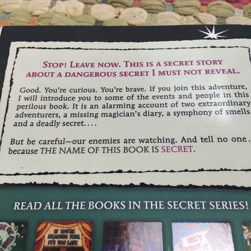 Paperback book - Picture 3 of 3